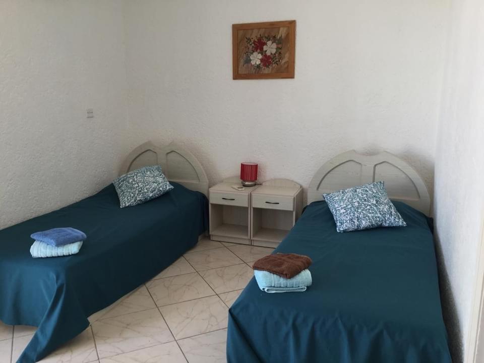 Les Orchidees Apartment Flic en Flac