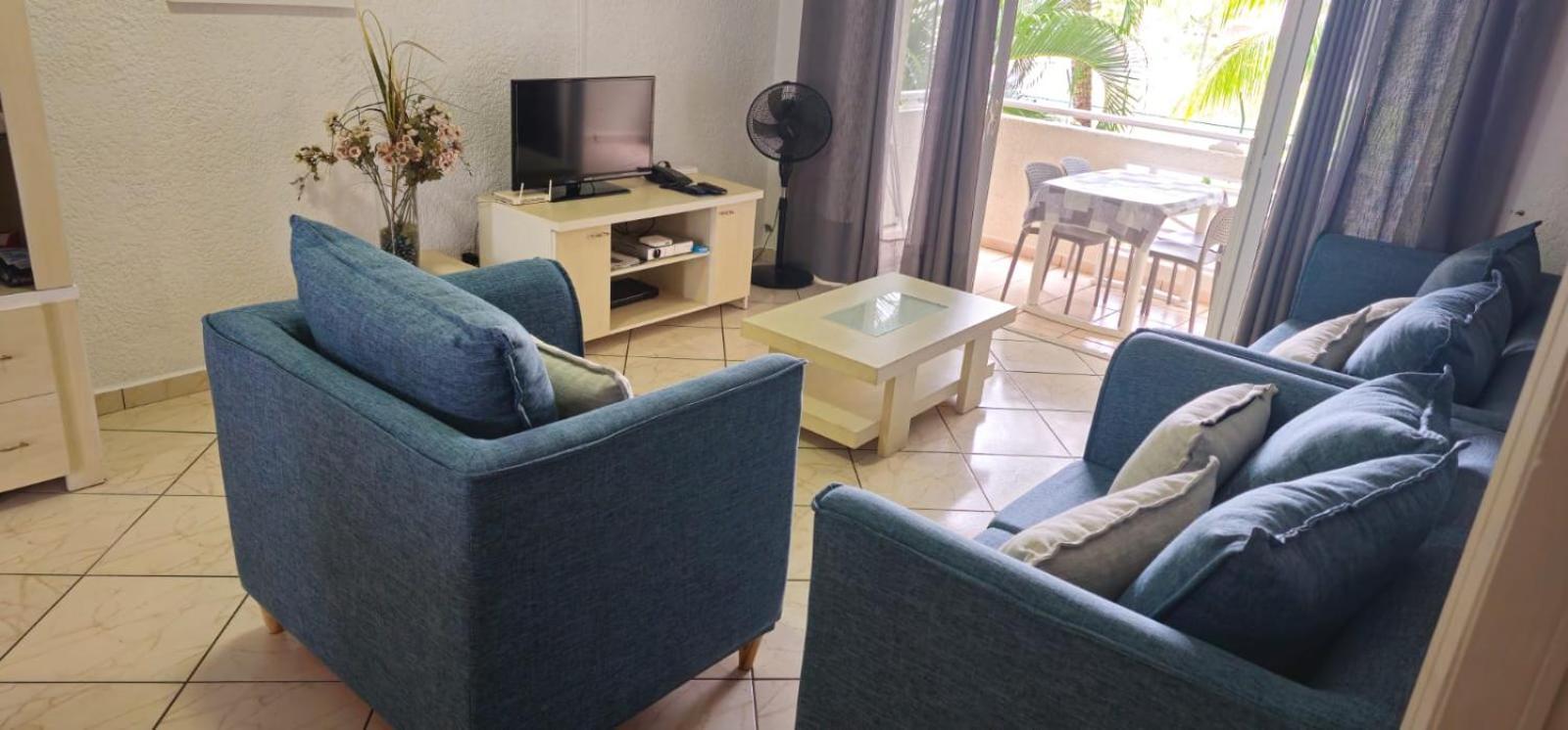 Apartment Les Orchidees Flic-en-Flacq